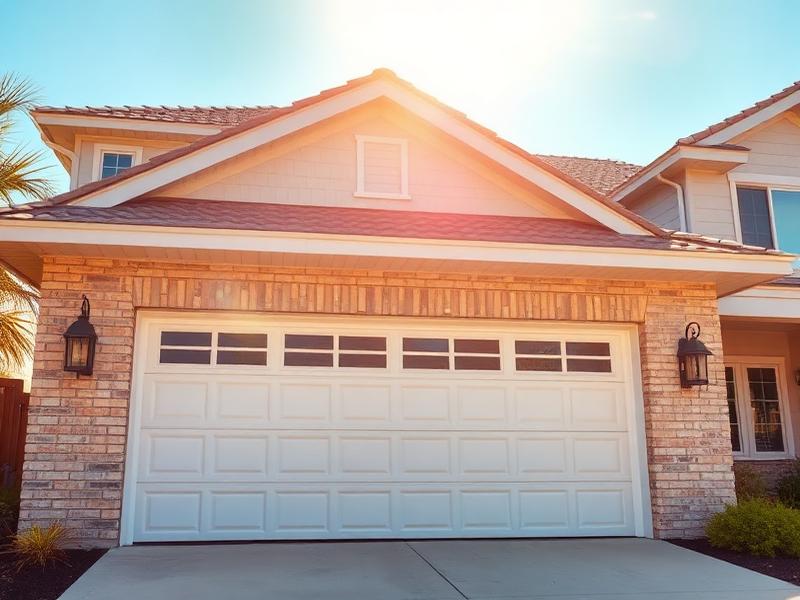 Preparing Your Garage Door for Hot Weather: Essential Tips - Garage door tips from Harrisburg Garage Doors