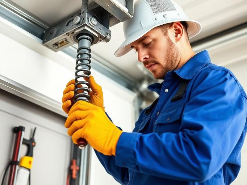 Garage Door Repair - Professional garage door service in Harrisburg Oregon by certified technicians